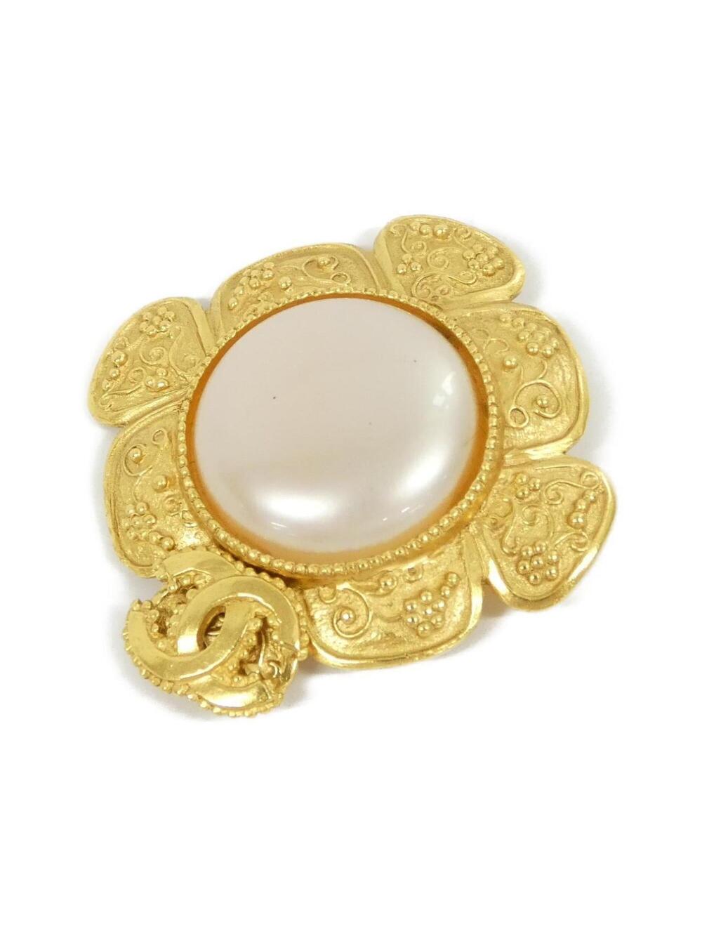 Chanel Brooch #346937C86B